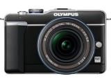 Olympus PEN E-PL1 (14-42 mm f/3.5-f/5.6 Kit Lens) Mirrorless Camera
