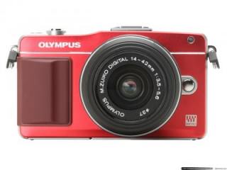 Olympus PEN E-PM2 (14-42mm f/3.5-f/3.6 Kit Lens) Mirrorless Camera Price
