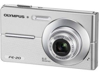 Olympus 20 Point & Shoot Camera Price