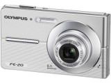 Compare Olympus 20 Point & Shoot Camera