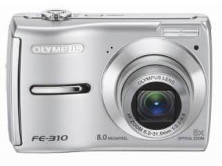 Olympus FE-310 Point & Shoot Camera Price