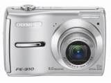 Compare Olympus FE-310 Point & Shoot Camera