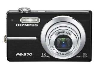 Olympus FE-370 Point & Shoot Camera Price