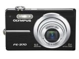 Compare Olympus FE-370 Point & Shoot Camera