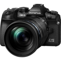 Olympus OM-D E-M1 Mark III (ED 12-100mm f/4 IS PRO Kit Lens) Mirrorless Camera Price