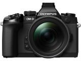 Compare Olympus OM-D E-M1 (12 - 40 mm f2.8 - PRO Lens) Mirrorless Camera
