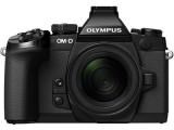 Compare Olympus OM-D OM-D E-M1 (12 - 50 mm f/3.5 -f/ 6.3 EZ Kit Lens) Mirrorless Camera