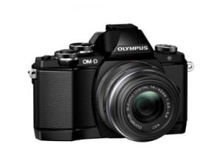 Olympus OM-D E-M10 (14-42mm f/3.5-f/5.6 Kit Lens) Mirrorless Camera Price