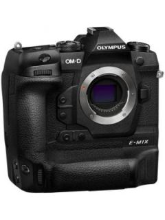 Olympus OM-D E-M1X (Body) Mirrorless Camera Price
