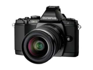 Olympus OM-D E-M5 (12-50mm f/3.5-f/6.3 Kit Lens) Mirrorless Camera Price