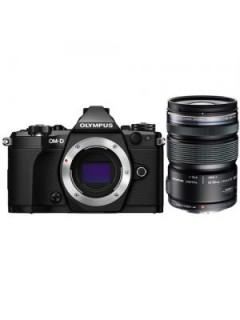 Olympus OM-D E-M5 Mark II (12-50mm f/3.5-f/6.3 EZ Kit Lens) Mirrorless Camera Price