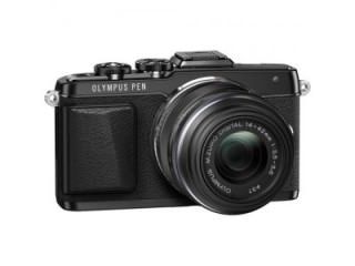 Olympus PEN E-PL7 (14-42mm f/3.5-f/5.6 II R Kit Lens) Mirrorless Camera Price