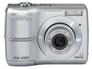 Olympus Stylus FE-210 Point & Shoot Camera Price