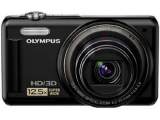 Compare Olympus VR-330 Point & Shoot Camera