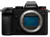 Compare Panasonic Lumix DC-S5 Mirrorless Camera