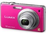 Compare Panasonic Lumix DMC-F3 Point & Shoot Camera