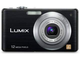 Panasonic Lumix DMC-FS12 Point & Shoot Camera Price