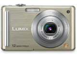 Compare Panasonic Lumix DMC-FS25 Point & Shoot Camera