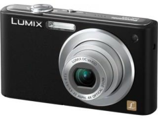 Panasonic Lumix DMC-FS4 Point & Shoot Camera Price