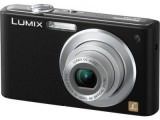 Compare Panasonic Lumix DMC-FS4 Point & Shoot Camera