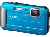 Compare Panasonic Lumix DMC-FT25 Point & Shoot Camera
