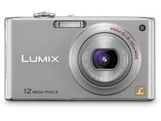 Panasonic Lumix DMC-FX48 Point & Shoot Camera Price