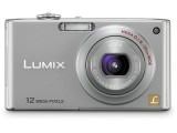 Compare Panasonic Lumix DMC-FX48 Point & Shoot Camera