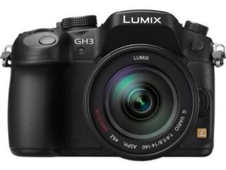 Panasonic Lumix DMC-GH3H (14-140mm Lens) Mirrorless Camera Price