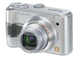 Panasonic Lumix DMC-LZ3 Point & Shoot Camera Price