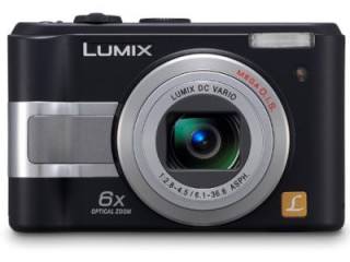Panasonic Lumix DMC-LZ5 Point & Shoot Camera Price