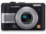 Compare Panasonic Lumix DMC-LZ5 Point & Shoot Camera