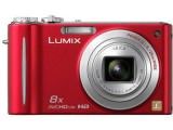 Compare Panasonic Lumix DMC-ZR3 Point & Shoot Camera