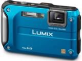 Compare Panasonic Lumix DMC-FT3 Point & Shoot Camera