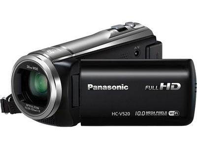 Panasonic HC-V520 Camcorder Camera Price