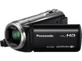 Compare Panasonic HC-V520 Camcorder Camera