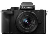 Compare Panasonic Lumix DC-G100 (G Vario 12-32mm f/3.5-f/5.6 Kit Lens) Mirrorless Camera