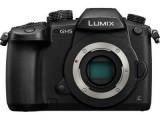Compare Panasonic Lumix DC-GH5 (Body) Mirrorless Camera