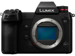 Panasonic Lumix DC-S1 Mirrorless Camera Price