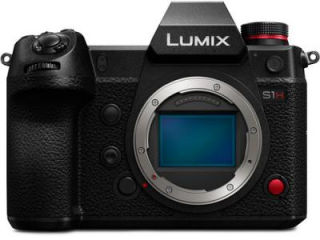 Panasonic Lumix DC-S1H Mirrorless Camera Price