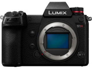 Panasonic Lumix DC-S1R Mirrorless Camera Price