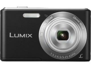 Panasonic Lumix DMC-F5 Point & Shoot Camera Price