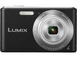 Compare Panasonic Lumix DMC-F5 Point & Shoot Camera
