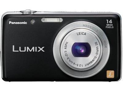 Panasonic Lumix DMC-FH6 Point & Shoot Camera Price