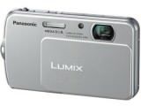 Compare Panasonic Lumix DMC-FP5 Point & Shoot Camera