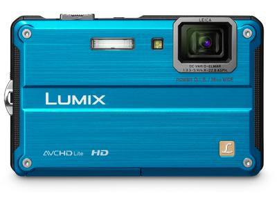 Panasonic Lumix DMC-FT2 Point & Shoot Camera Price