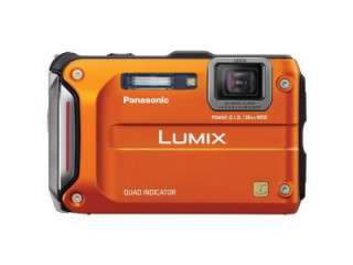 Panasonic Lumix DMC-FT4 Point & Shoot Camera Price