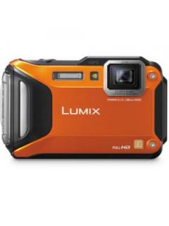 Panasonic Lumix DMC-FT5 Point & Shoot Camera Price