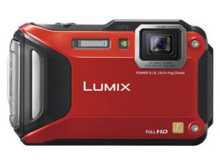 Panasonic Lumix DMC-FT6 Point & Shoot Camera Price