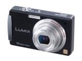 Compare Panasonic Lumix DMC-FX500 Point & Shoot Camera