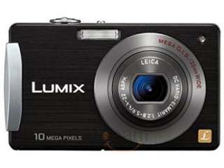 Panasonic Lumix DMC-FX520 Point & Shoot Camera Price